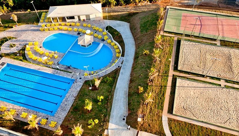 Apartamento Golden Dolphin Express กัลดัสโนวัส ภายนอก รูปภาพ
